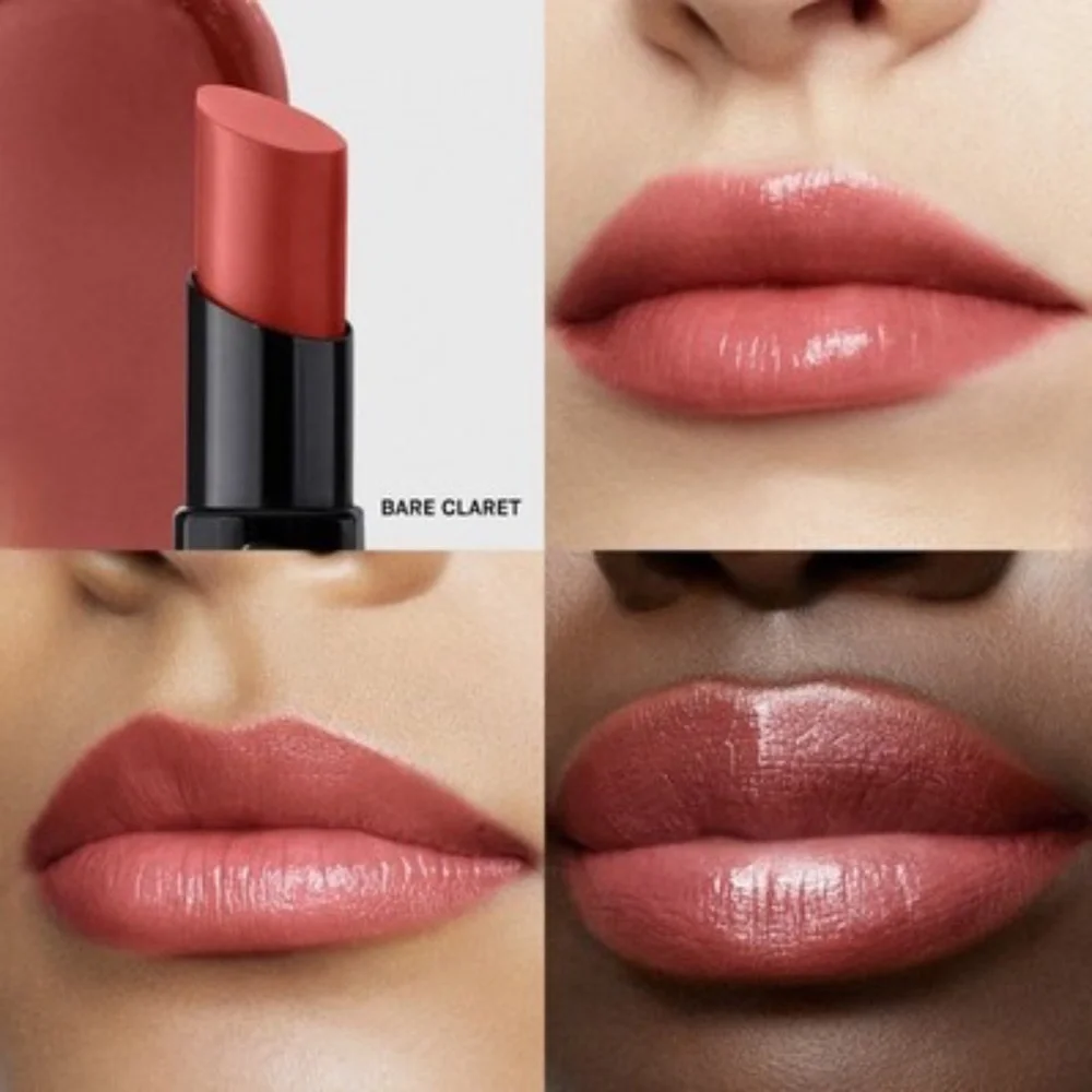 NWT Bobbi Brown Lip Tint in Bare Claret